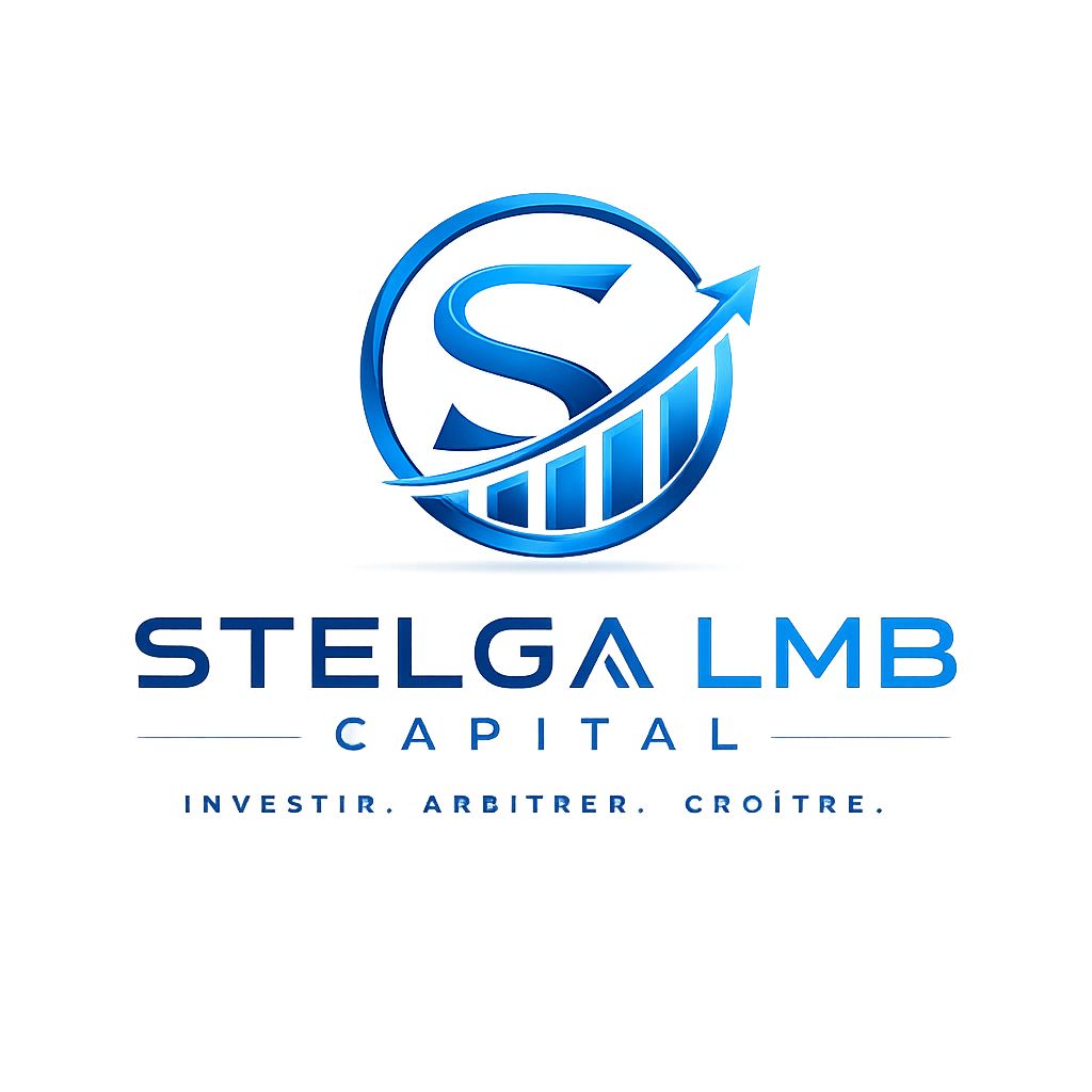 Logo Stelga LMB Capital